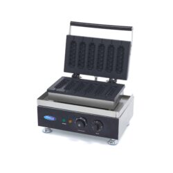 Aparat pentru vafe Corn Dog - Hot Dog - 6 buc | Maxima 09374242