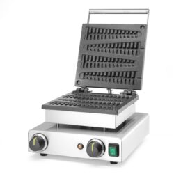 Aparat pentru vafe conice - 255 mm | Hendi 212165