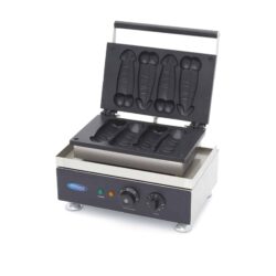 Aparat pentru waffles în formă de penis - 4 buc | Maxima 09374205