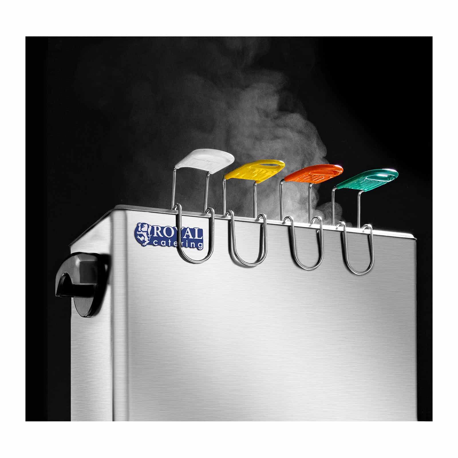 Fierbător de ouă - pentru 8 ouă - 2600 W