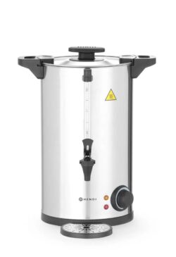 Dispenser băuturi calde - 9 L - perete dublu | Hendi 211168