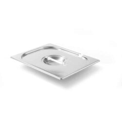 Capac GN 1/2 cu decupaj pentru polonic - Kitchen Line | Hendi 806937