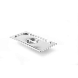 Capac GN 1/3 cu decupaj pentru polonic - Kitchen Line | Hendi 806944