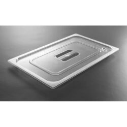 Capac pentru GN 1/9 - TRANSPARENT | Hendi 864166