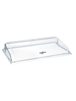 Capac pentru GN 1/1 - POLICARBONAT | Hendi 866009