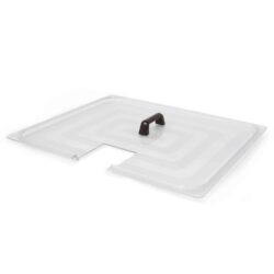 Capac pentru vas izolat GN 2/1 - 650 mm Sammic | 1180067