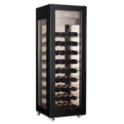 Vitrină frigorifică pentru vinuri - 81 sticle | RT-400L-2