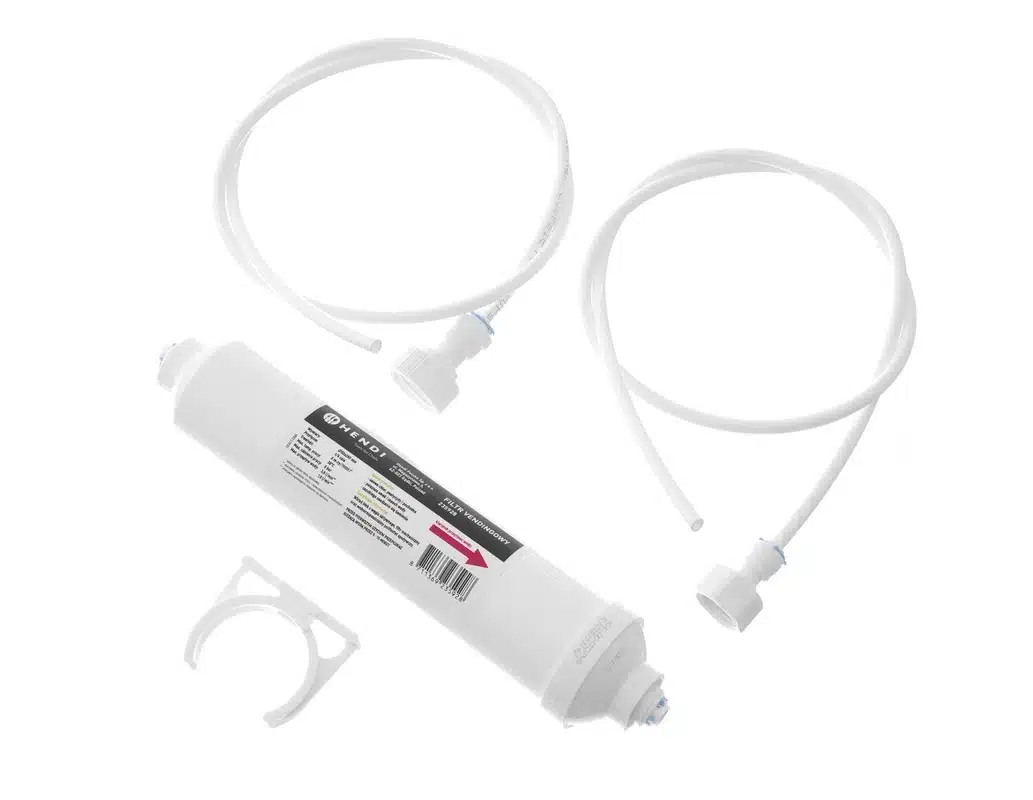 Filtru de apă - pentru vending - 280 mm | Hendi 235928