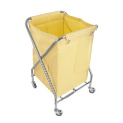 Carucior pentru rufe - 200 litri