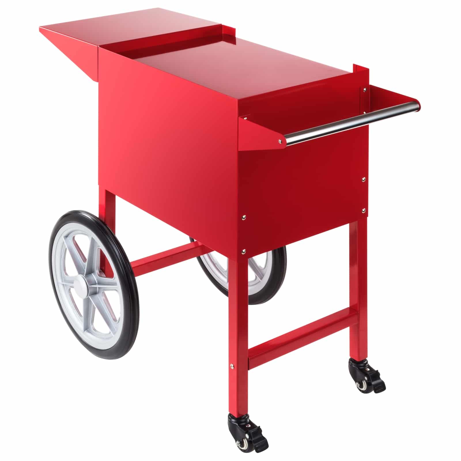 Cărucior pentru aparat de popcorn RC 51 x 37 cm | RCPT-16E