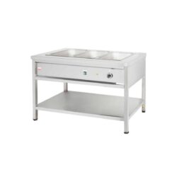 Masă de distribuție încălzită - 1,05 kW