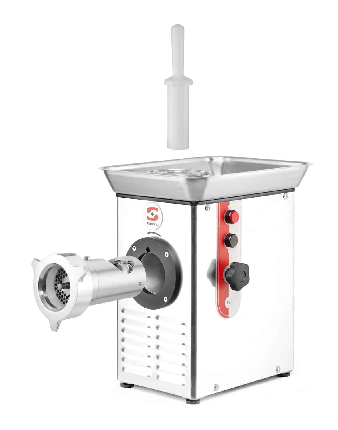 Motor puternic pentru mașină de tocat carne, 740 W, Sammic | PS-22