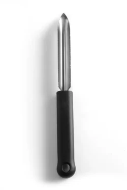 Decojitor pentru legume - 220 mm - negru | Hendi 856086