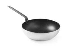 Tigaie wok din aluminiu - Ø 320 mm | Hendi 627747