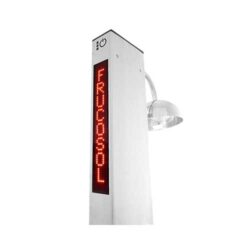 Congelator de pahare Frucosol GF1000 Display