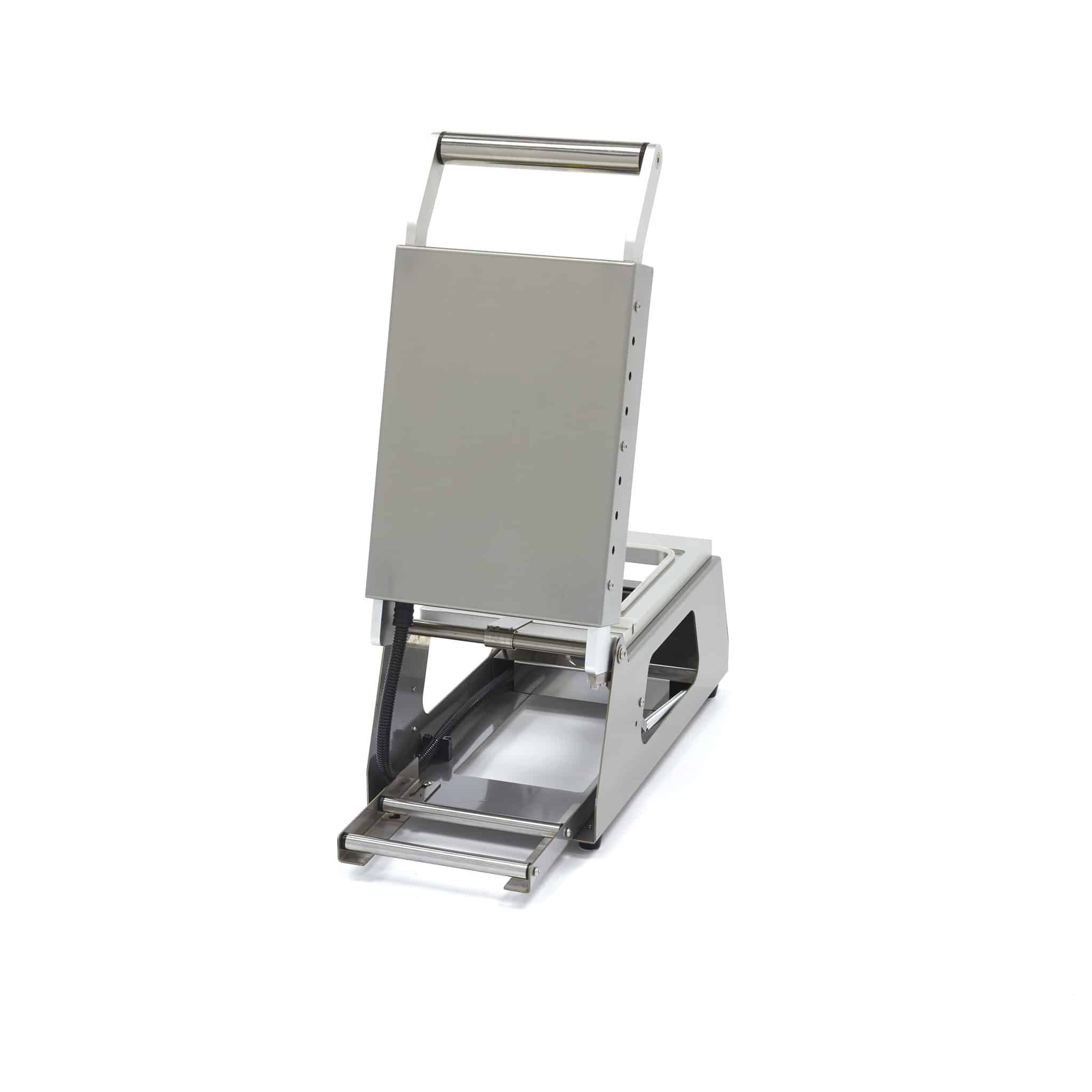 Aparat de sigilat caserole de unică folosință - 250x180 mm | Maxima 09369000