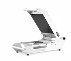 Aparat de sigilat caserole de unică folosință - 700 W | Hendi 330005