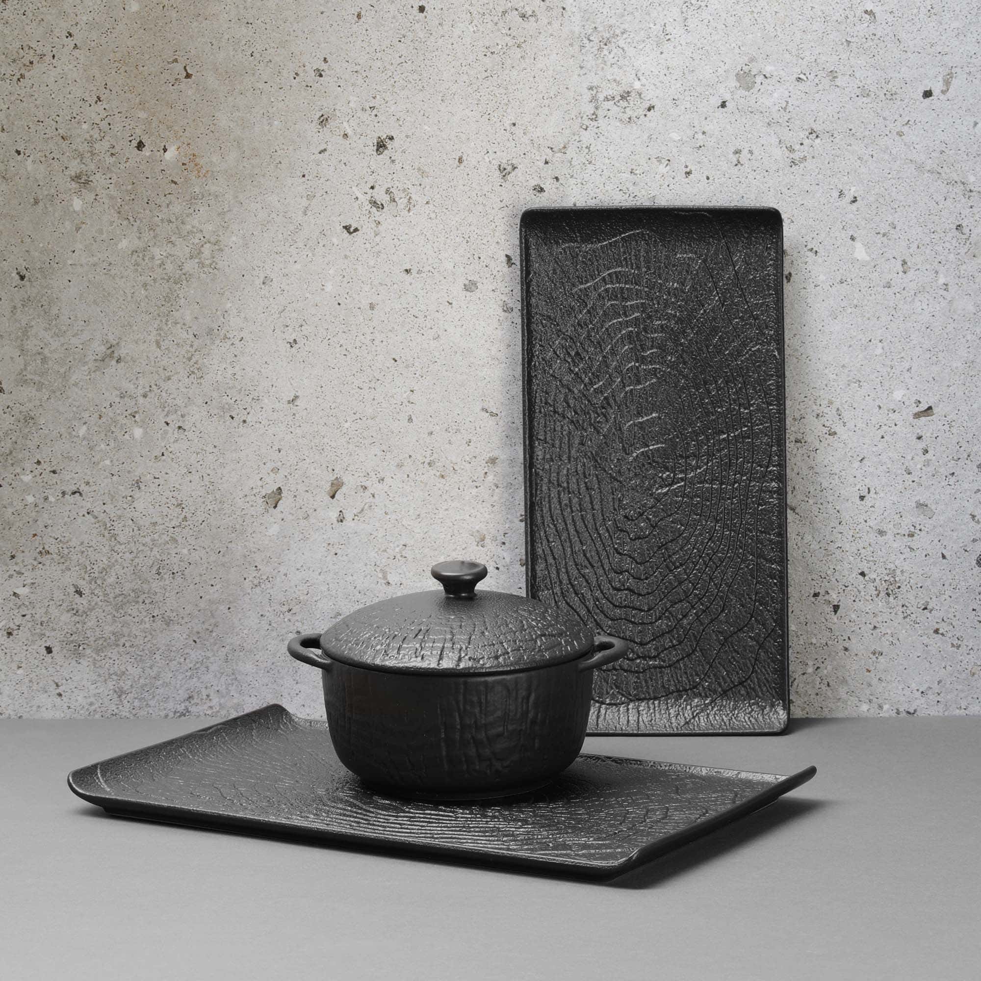 Farfurie pentru pizza cu margine plată - 230 mm | Fine Dine