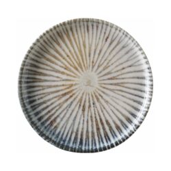 Farfurie Ammonite cu margine înaltă 210 mm | Fine Dine