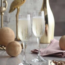 Pahar de șampanie Empire - 220 ml | LAV