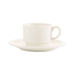Farfurioară Crema - 120 mm | Fine Dine