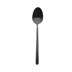 Lingură pentru supă Amarone Black - 211 mm | OVE