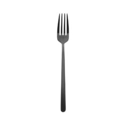 Furculiță de masă Amarone Black - 213 mm | OVE