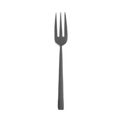 Furculiță desert Amarone Black - 153 mm | OVE