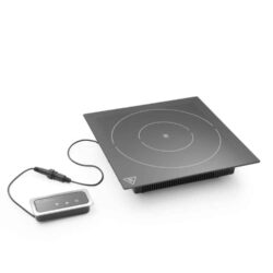 Plită cu inducție încorporată - 1000 W - 350x350 mm | Fine Dine