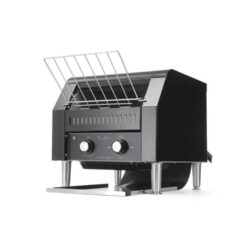 Toaster cu bandă - Black - 418x368 mm | Fine Dine