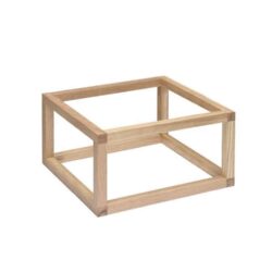 Bază cadru Madeira pentru tavă GN 1/1 | Fine Dine