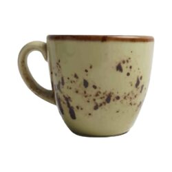 Ceașcă espresso Olive - 75 ml | Fine Dine