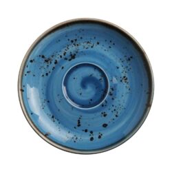Farfurioară pentru cappuccino Iris - 160 mm | Fine Dine