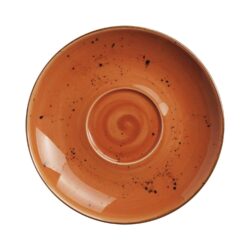 Farfurioară pentru espresso Dahlia - Ø 115 mm | Fine Dine