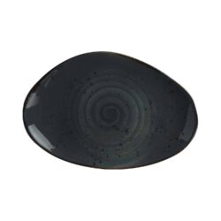 Farfurie Arando cu formă organică - 350x210 mm | Fine Dine