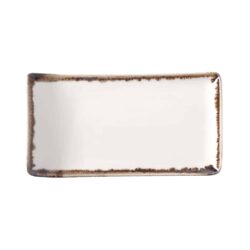 Tavă de servire Vanilla - 215x180 mm | Fine Dine