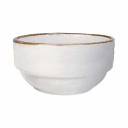 Bol stivuibil Vanilla - 120 mm | Fine Dine