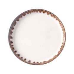 Farfurie plată vanilie - 190 mm | Fine Dine
