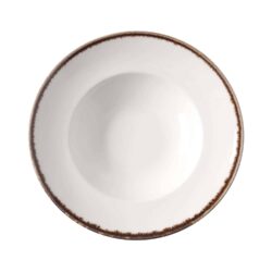 Farfurie pentru paste Vanilla - 270 mm | Fine Dine
