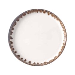 Bol Vanilla coupe - 250 mm | Fine Dine