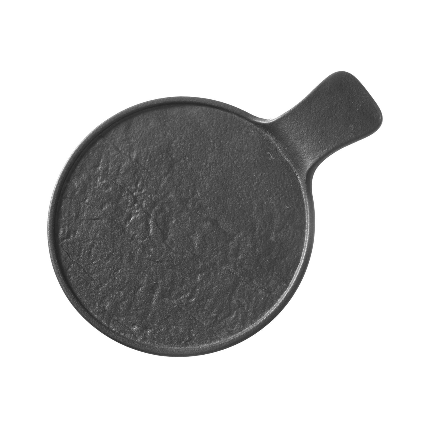 Platou de servire cu mâner Crust - 300x220 mm | Fine Dine
