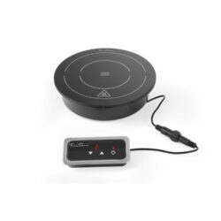 Încălzitor cu inducție cu regulator de putere - 245x(H)68 mm | Fine Dine