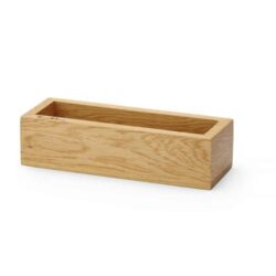 Cutie pentru tacâmuri din lemn - Madeira | Fine Dine