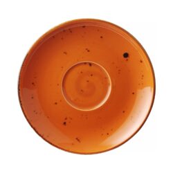 Farfurioară pentru ceașcă Dahlia - 140 mm | Fine Dine