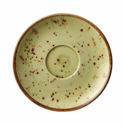 Farfurioară pentru ceașcă de cafea Olive - 140 ml | Fine Dine
