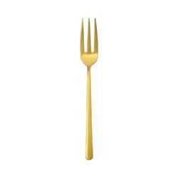 Amarone Gold furculiță pentru desert - 153 mm | OVE
