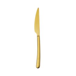 Cuțit desert Amarone Gold - 190 mm | OVE