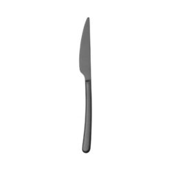Cuțit desert Amarone Black - 190 mm | OVE