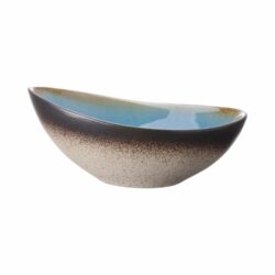 Platou oval Lazur - 240 mm | Fine Dine