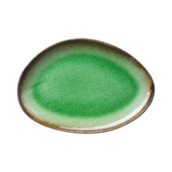 Farfurie organică Beryl - 270x190 mm | Fine Dine